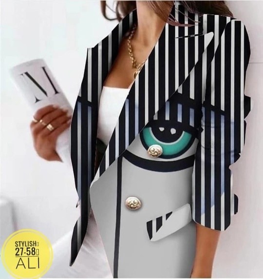 стильный пиджак,модные костюмы,модные пиджаки женские,пиджак женский,пиджак с принтом