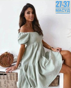 Платье