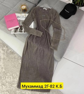 Платье
