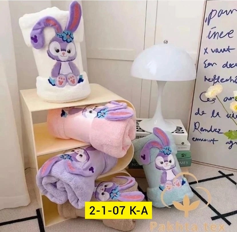 детские полотенца,полотенца с зайчиками из микрофибры,комплект полотенец детское,комплект из двух полотенец,полотенец детский