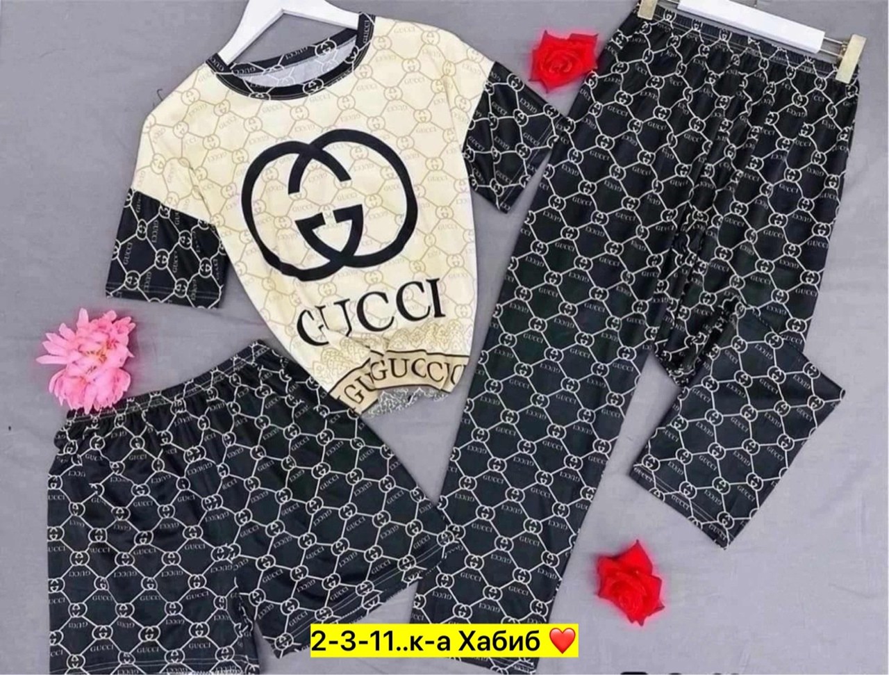 пижама женская тройка,пижама тройка комплект,пижама тройка,пижама женская,комплект пижама