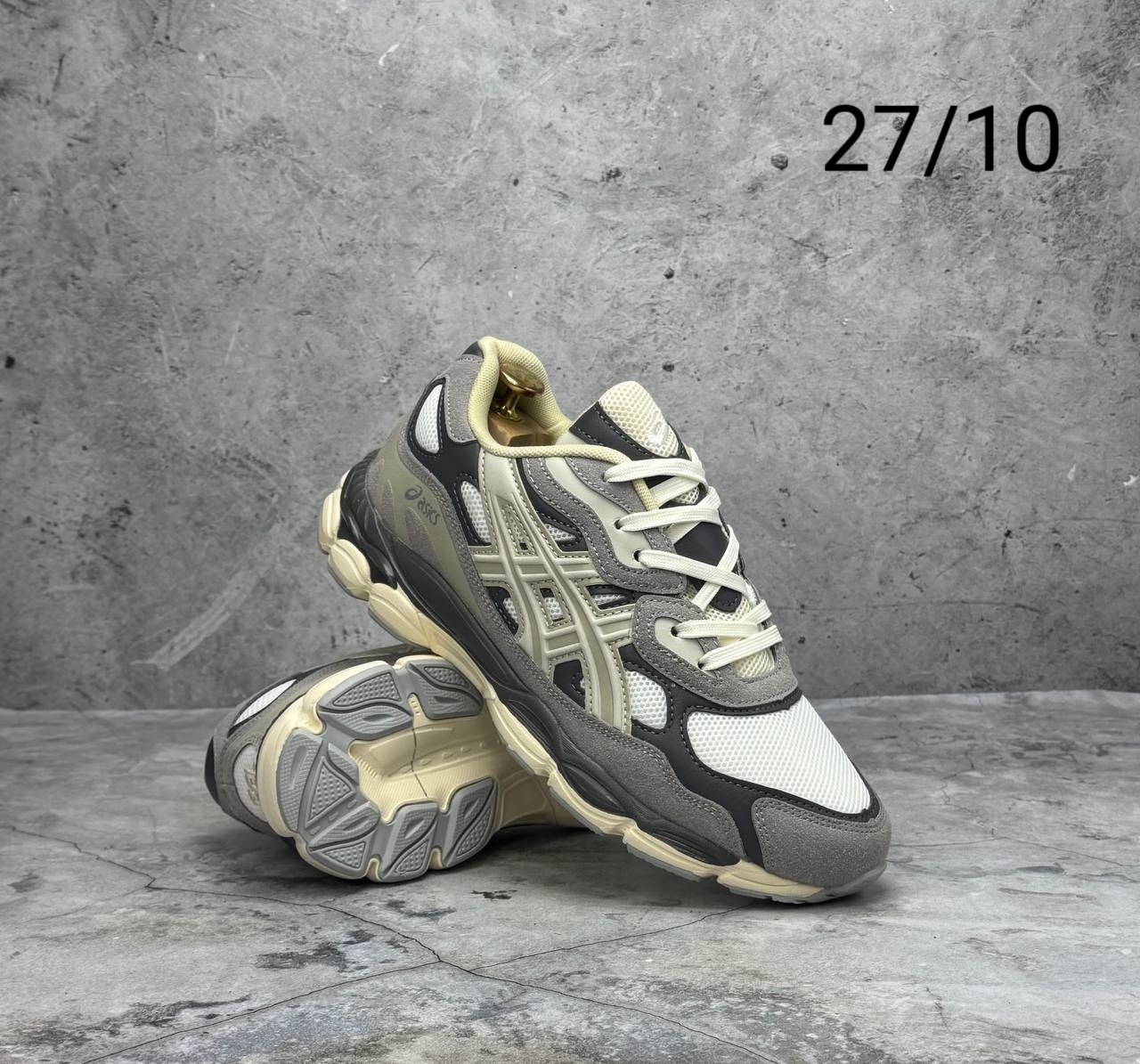 мужские кроссовки asics,кроссовки asics gel,asics gel nyc grey,кроссовки asics,кроссовки