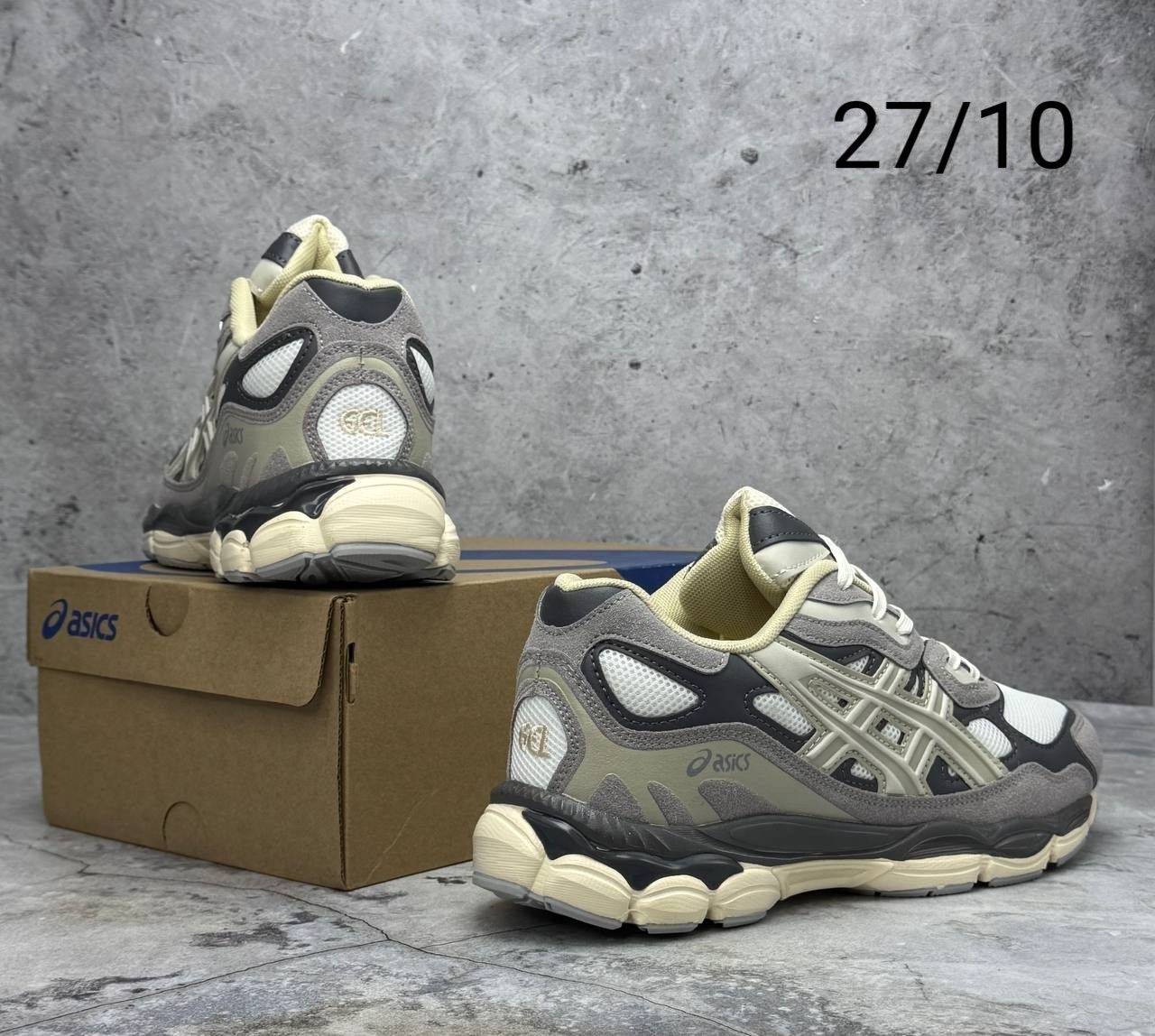 мужские кроссовки asics,кроссовки asics gel,asics gel nyc grey,кроссовки asics,кроссовки