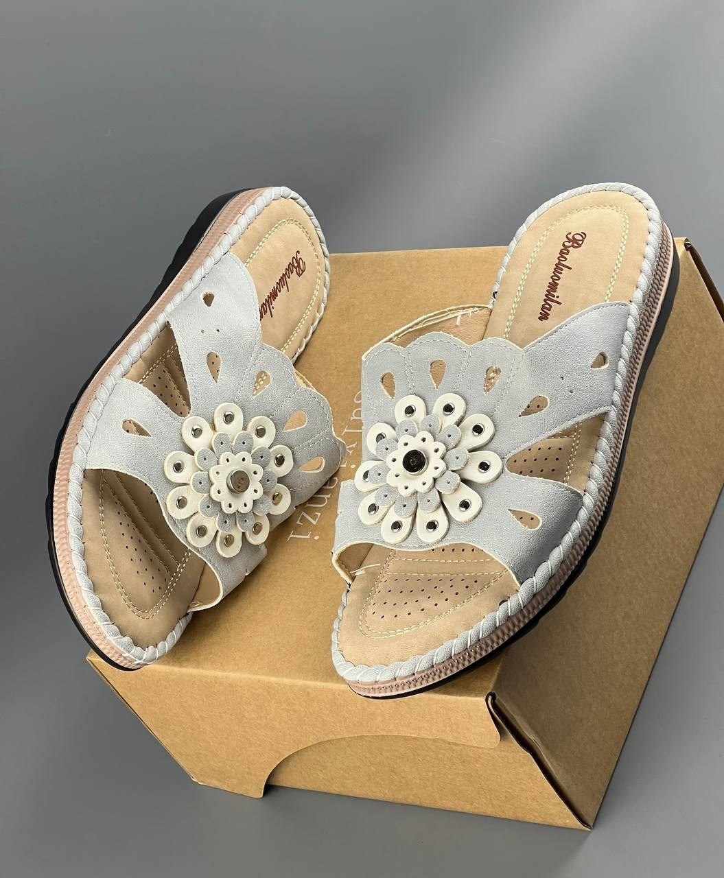 летняя женская  сабо инблу,,шлепанцы женские,пантолеты женские инблу,летняя женская