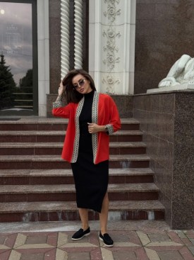Платье