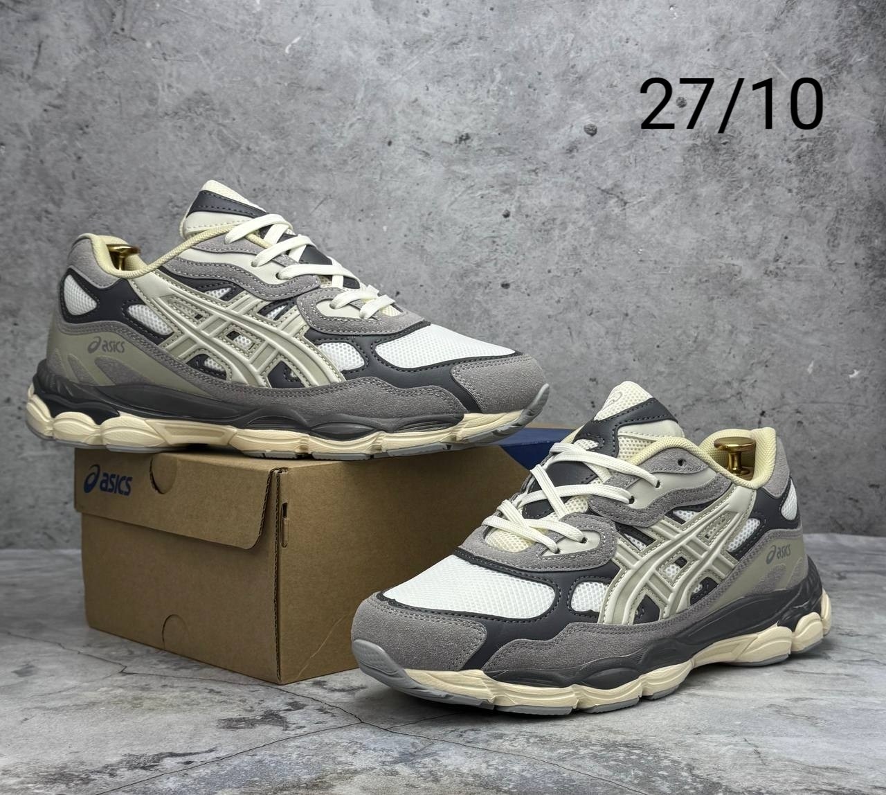 мужские кроссовки asics,кроссовки asics gel,asics gel nyc grey,кроссовки asics,кроссовки