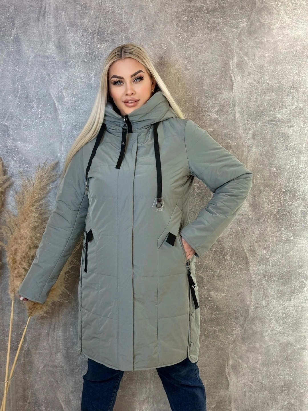 демисезонная куртка больших размеров,демисезонная куртка,женская демисезонная куртка,куртка,женская куртка