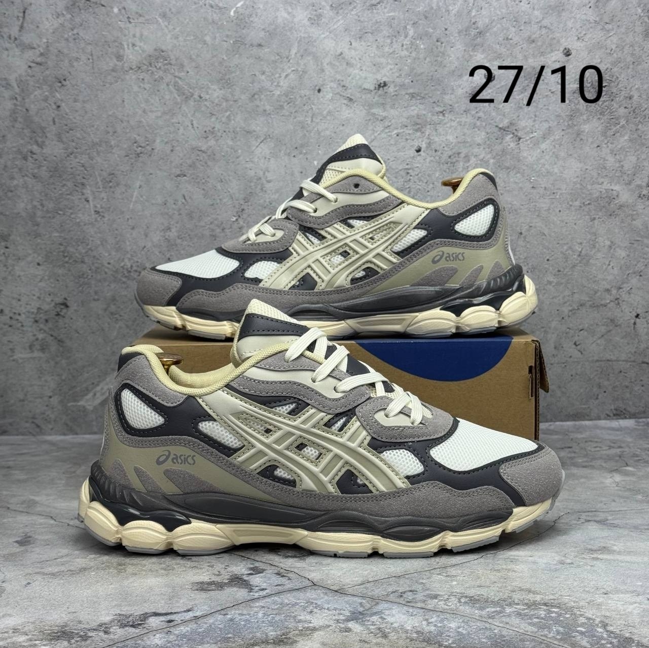 мужские кроссовки asics,кроссовки asics gel,asics gel nyc grey,кроссовки asics,кроссовки