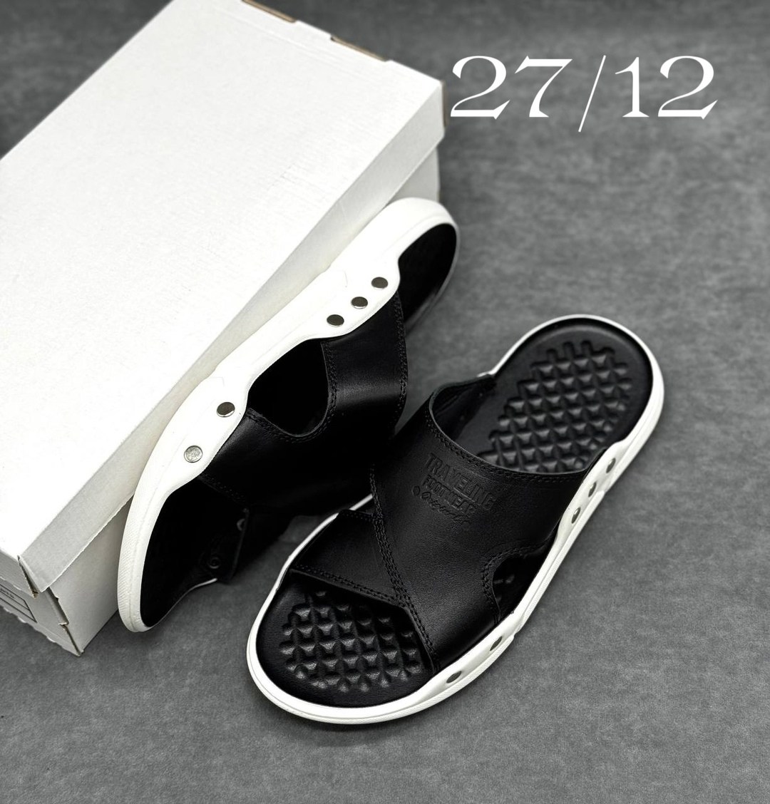 мужские шлепанцы,,мужские шлепки,тапочки мужские кожаные летние,тапки мужские