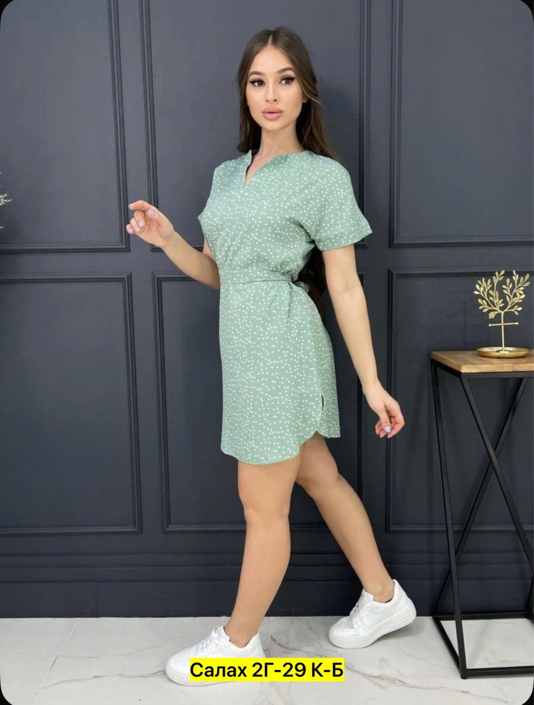 летнее платье,платья женская,платье горошек на каждый день,свободное платье,платья женские летние