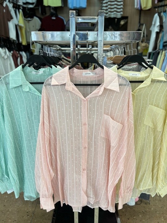 рубашка женская,жёлтая рубашка,повседневная рубашка,женская рубашка в полоску,рубашки для женщин