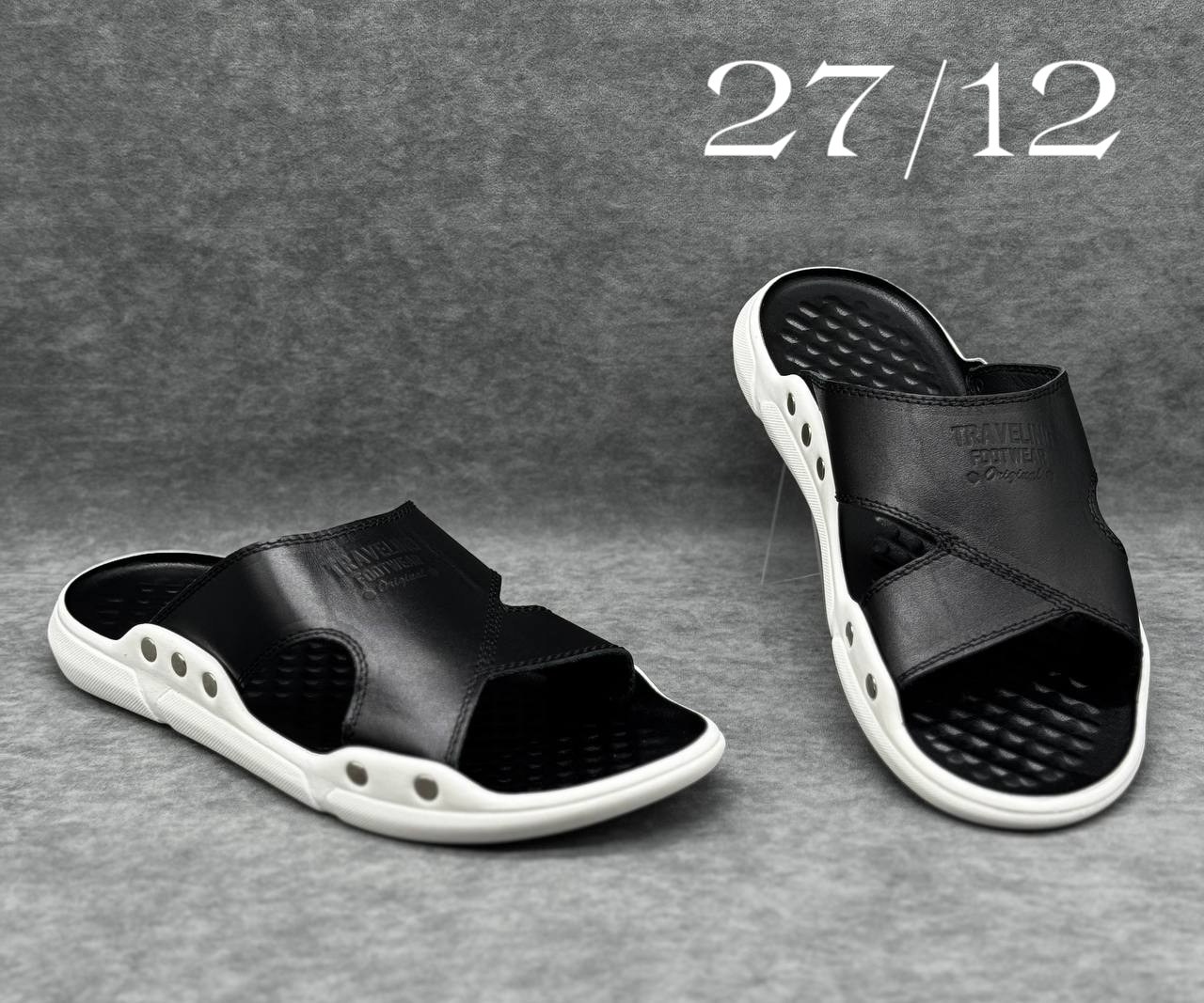 мужские шлепанцы,,мужские шлепки,тапочки мужские кожаные летние,тапки мужские