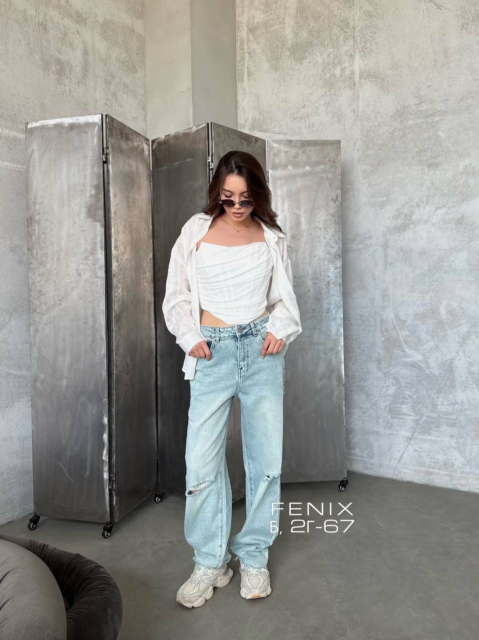 голубые джинсы,широкие джинсы,женские джинсы,джинсы брюки,джинсовые брюки