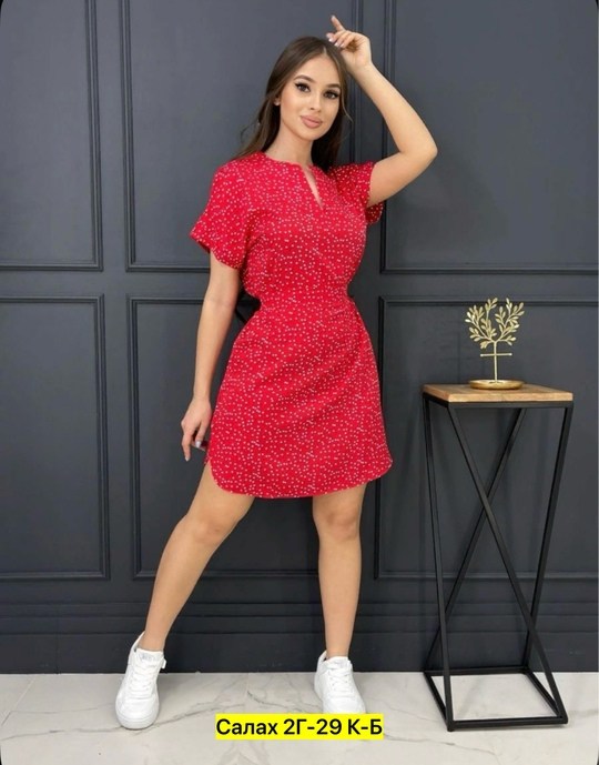 летнее платье,платья женская,платье горошек на каждый день,свободное платье,платья женские летние