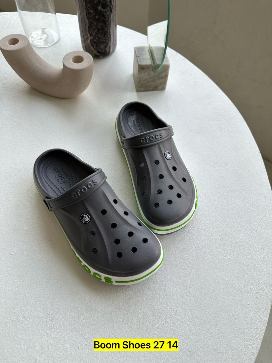 crocs сабо bayaband clog,crocs 205089,сабо crocs,резиновые тапки типа крокс спортивные,