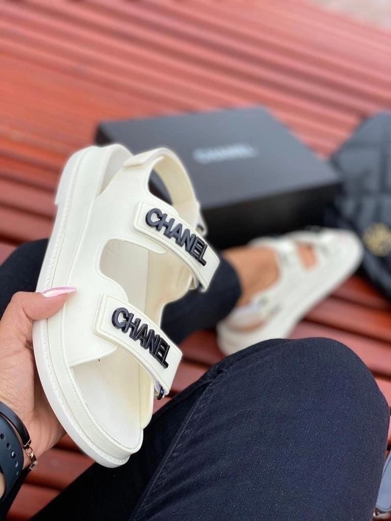 босоножки шанель,сандалии шанель,сандалии chanel,сандали шанель,