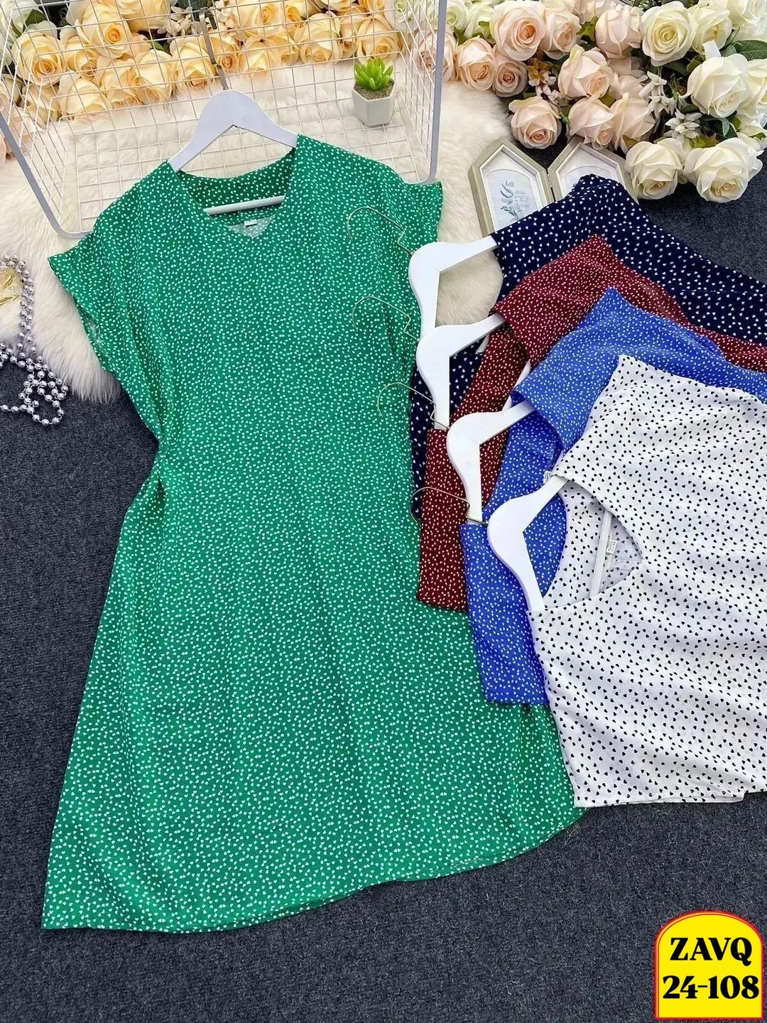 летние платья в горошек,женские летние платья,женское летнее платье с коротким рукавом,женское платье летнее повседневное,платье женские