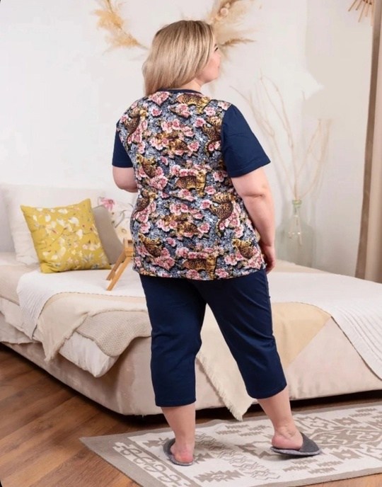 домашний костюм с бриджами,костюм домашний женский,костюм с бриджами,костюм женский с бриджами,костюм с бриджами летний