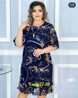 Платье
