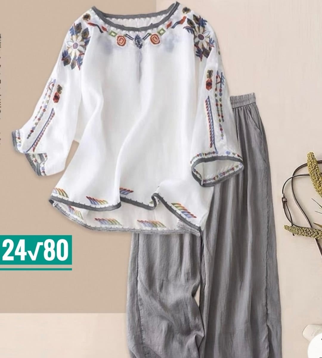 женская винтажная блузка с вышивкой,блузка с вышивкой,блузка в стиле бохо,винтажная блузка,льняные блузки с вышивкой