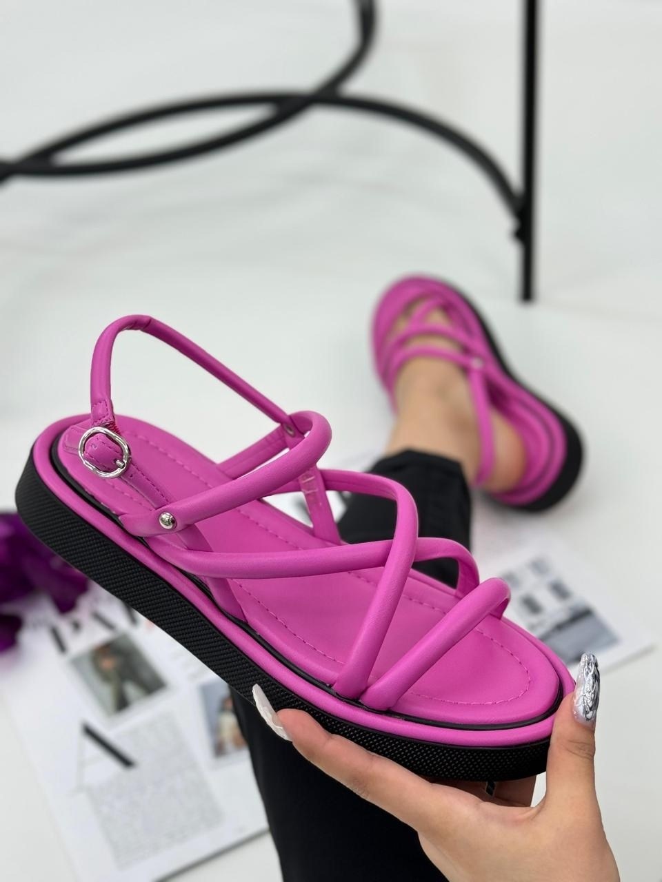 модные босоножки,босоножки летние,женские босоножки,босоножки эко,летние женские босоножки