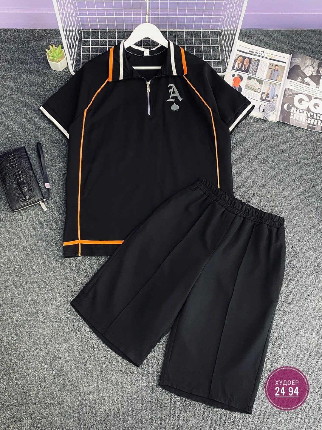 рубашка поло мужская,,одежда для мужчин,мужская мода,поло с коротким рукавом на молнию