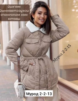 Верхняя одежда