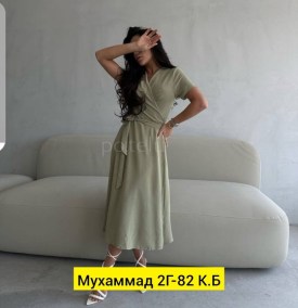 Платье