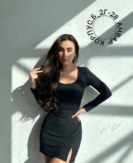 Платье