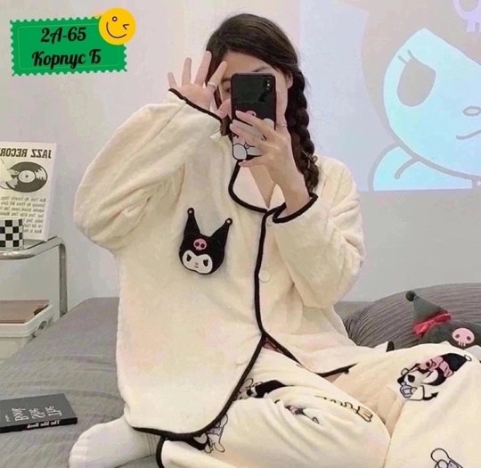 теплая пижама,домашняя одежда пижама,милая пижама,зимняя пижама,женская пижама