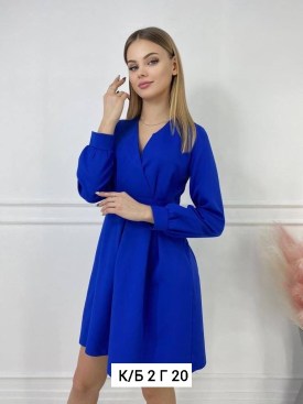 Платье