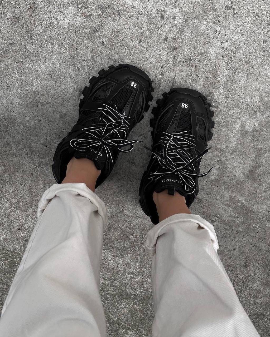 кроссовки баленсиага трек черные,кроссовки женские balenciaga,кроссовки balenciaga,баленсиага кроссовки черные track,кроссовки balenciaga track