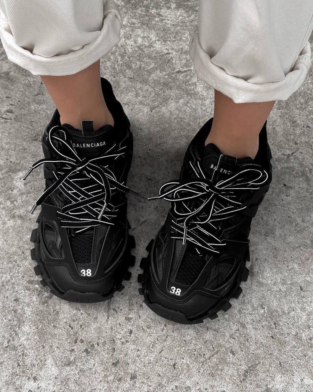 кроссовки баленсиага трек черные,кроссовки женские balenciaga,кроссовки balenciaga,баленсиага кроссовки черные track,кроссовки balenciaga track