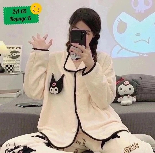 теплая пижама,домашняя одежда пижама,милая пижама,зимняя пижама,женская пижама