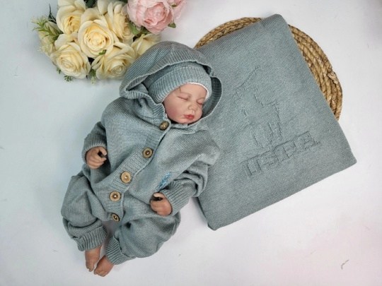 вязаный комплект на выписку,комплект на выписку,комплект на выписку luxury baby вязаная,комплект на выписку тося бося вязаный комплект из,комплект на выписку для новорожденного