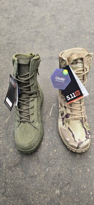 Ботинки