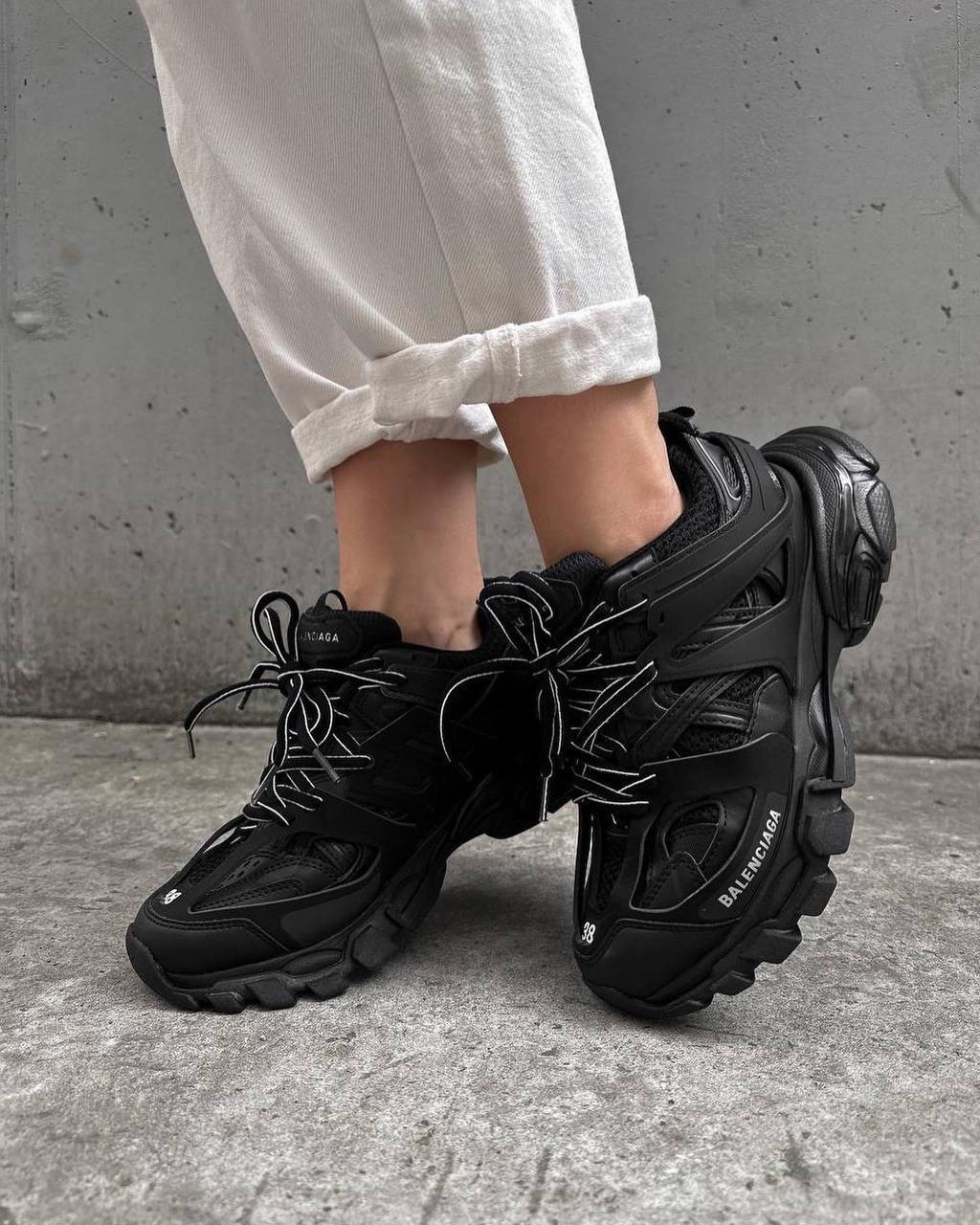 кроссовки баленсиага трек черные,кроссовки женские balenciaga,кроссовки balenciaga,баленсиага кроссовки черные track,кроссовки balenciaga track