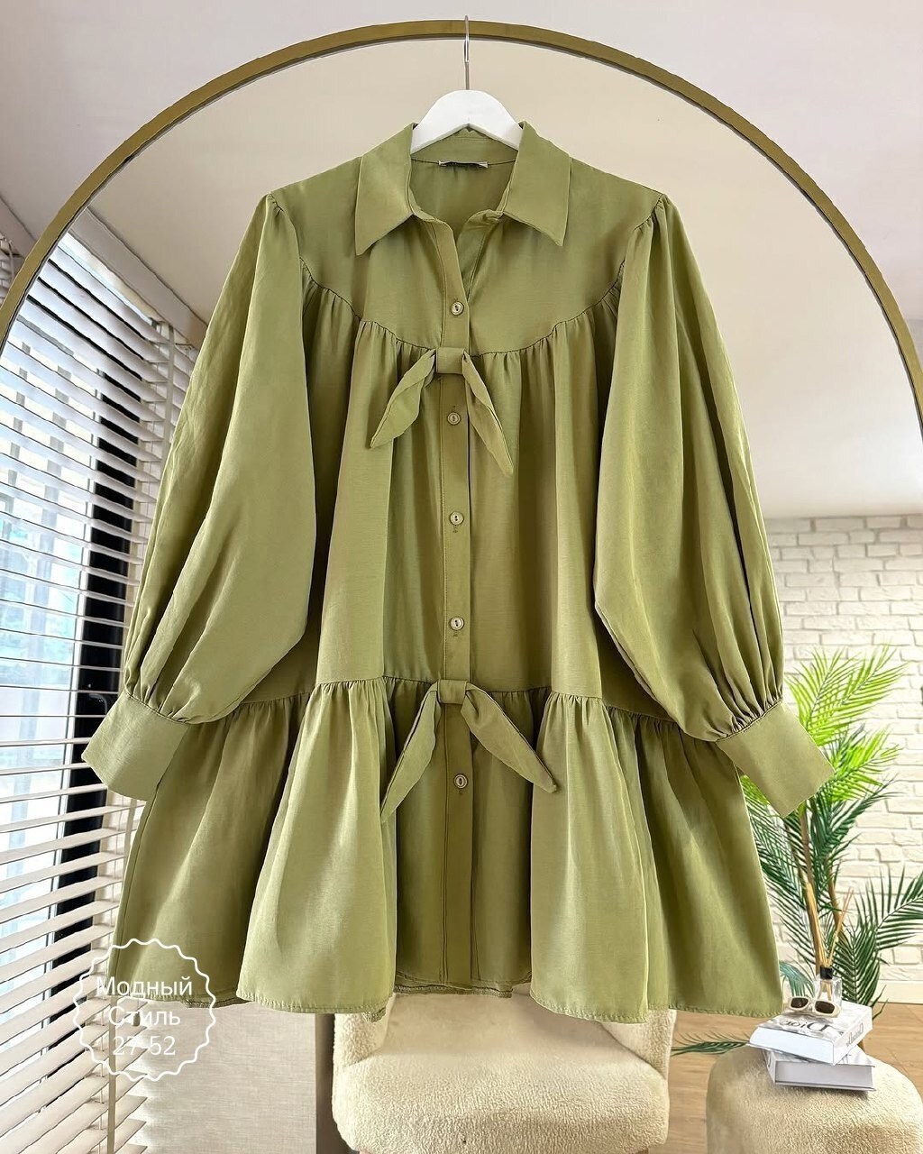 блузка с оборками,платье рубашка,блузка модная,женское платье рубашка,стильное платье