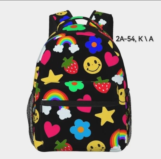 рюкзак,школьные рюкзаки,рюкзак с принтом,детские рюкзаки,рюкзаки рюкзаки