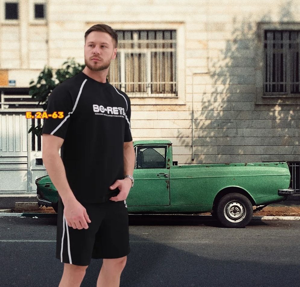 мужской спортивный костюм с шортами и футболкой,костюм футболка с шортам,мужской спортивный костюм,футболки комплект