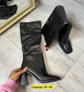 Сапоги