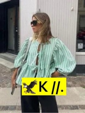 Блузка