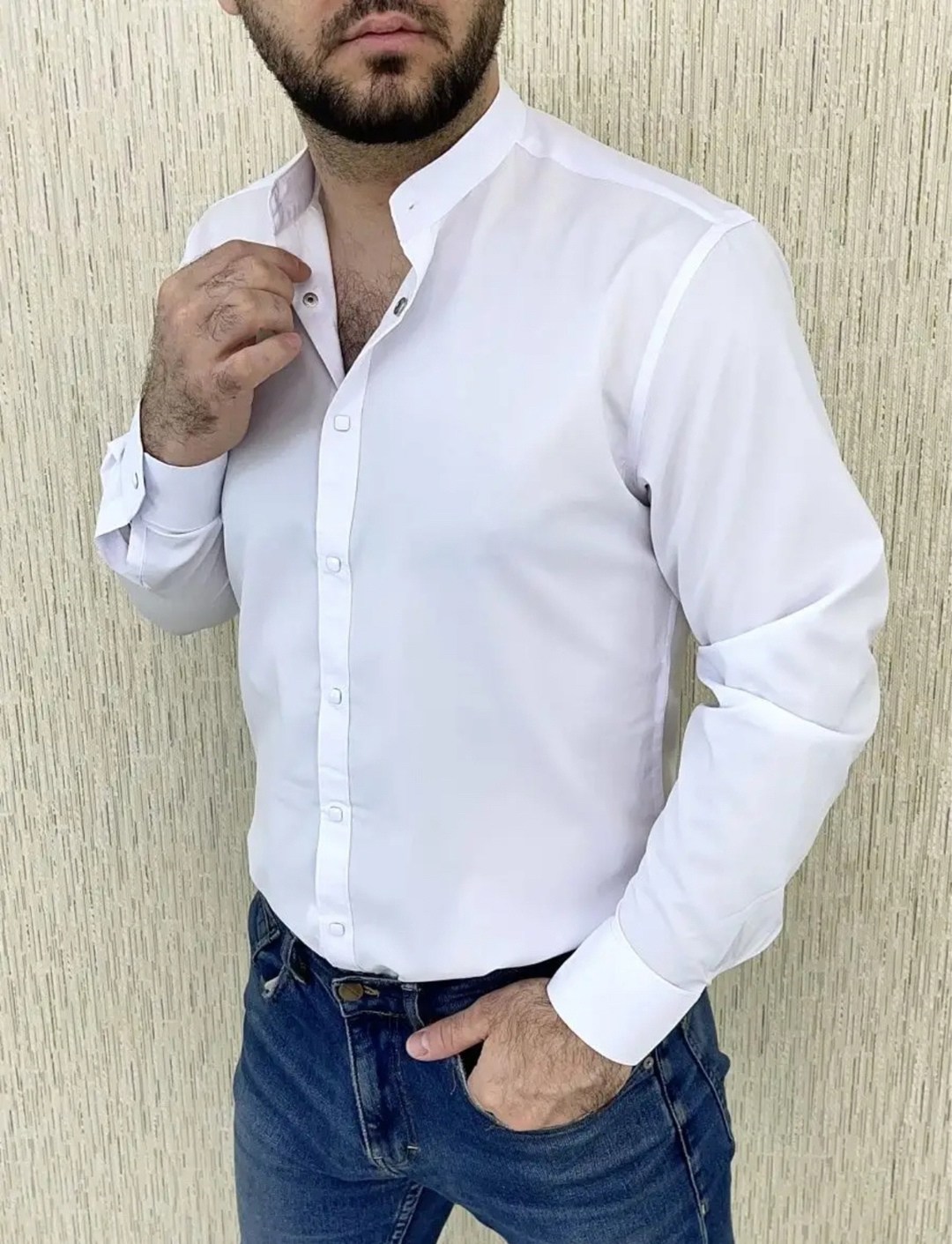 мужской рубашка,мужская рубашка белая,рубашка классическая мужская,повседневная рубашка,рубашка
