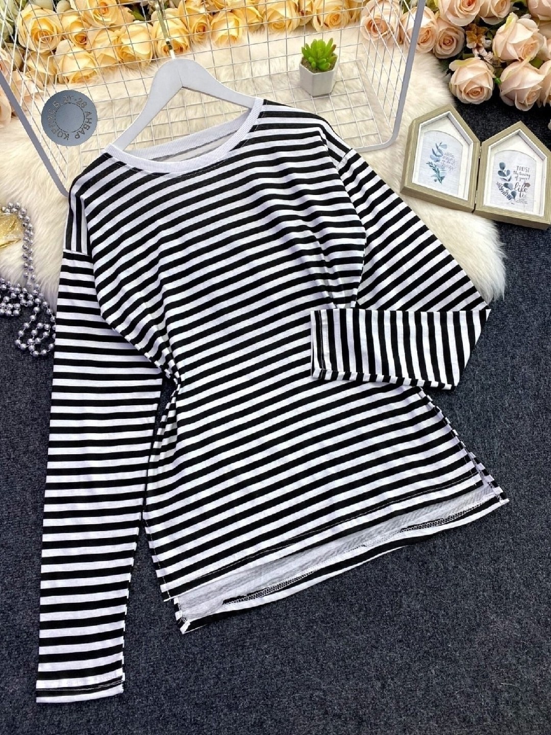 тельняшка женская zarina,тельняшка с длинным рукавом,футболка в полоску с длинным рукавом,хлопковая футболка в полоску с длинными рукавами,кофта тельняшка