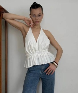 Блузка
