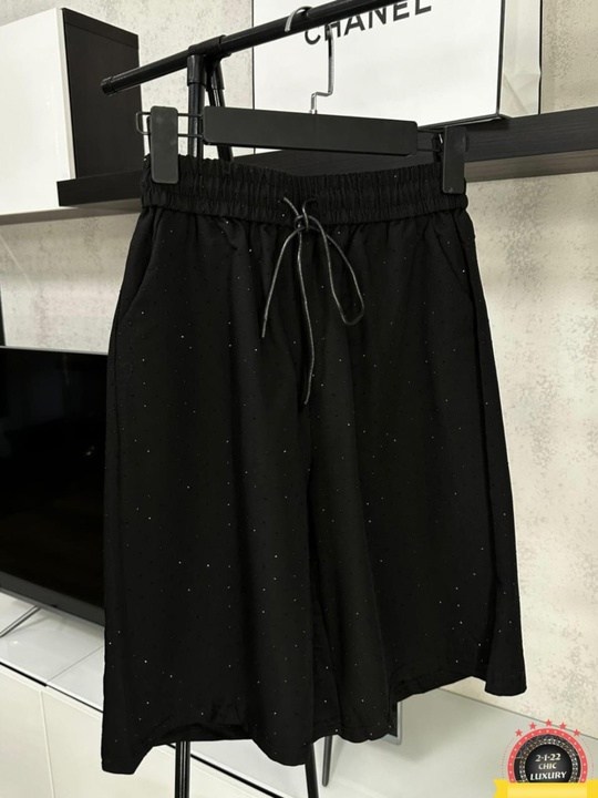 шорты женские с,повседневные шорты,свободные шорты,шорты со стразами,широкие шорты