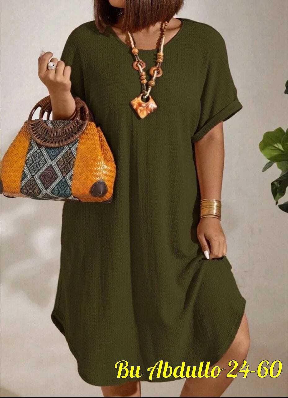 платье для полных,платье хб летнее для женщин,платье и туника,летнее платье,платье