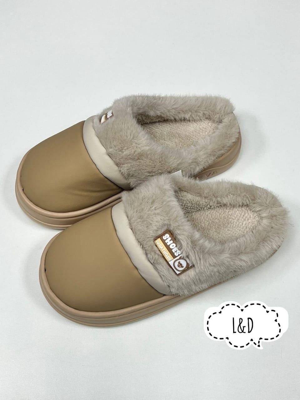 тапочки зимние,тапочки модные,домашние тапочки теплые,,тапочки женские