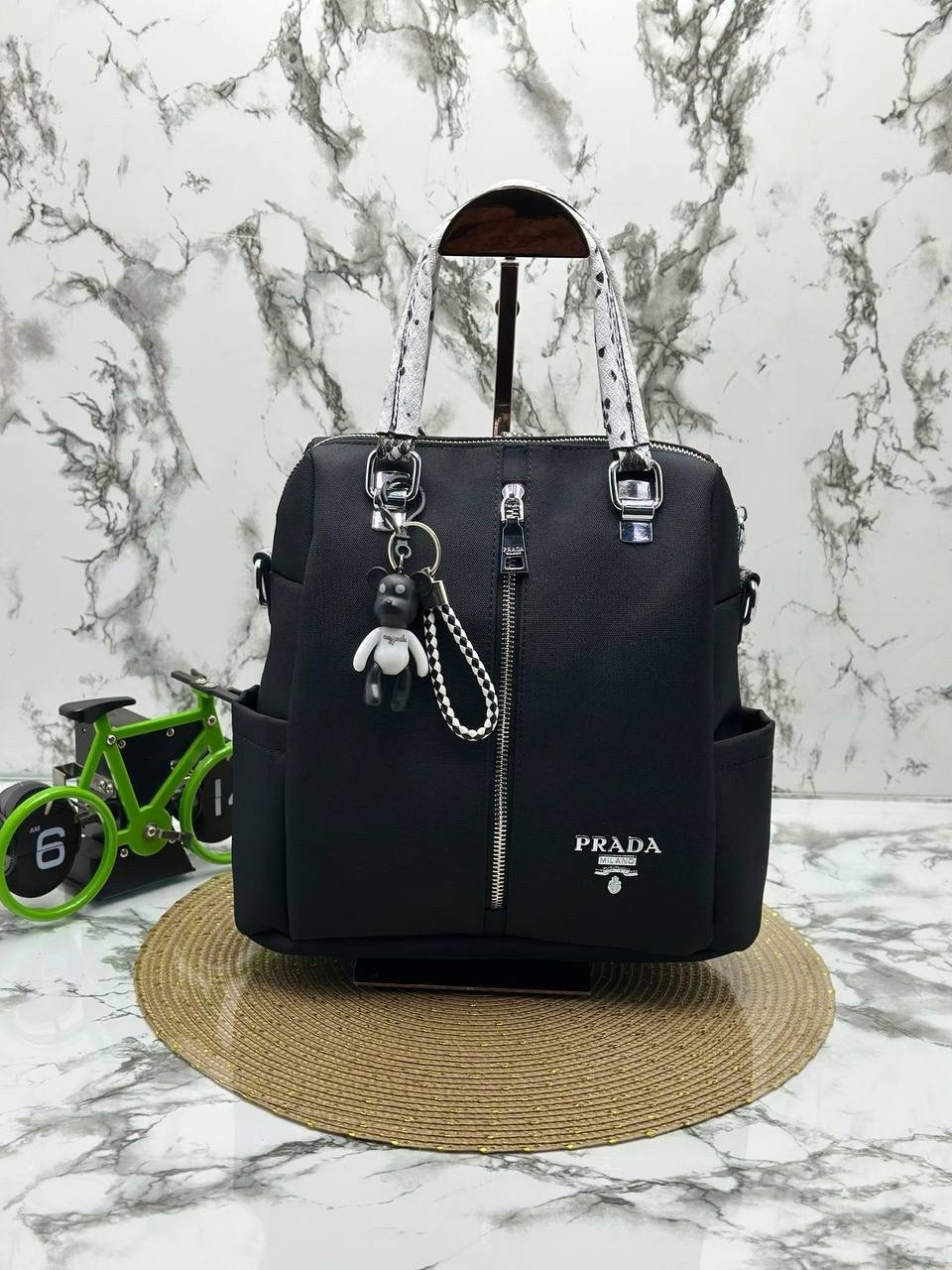 сумка,рюкзак женский сумка,прада сумка,рюкзак сумка,рюкзак прада красный