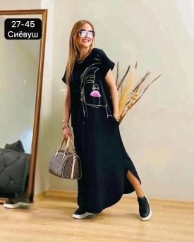 Платье